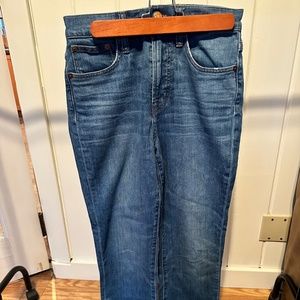 Madewell - The Perfect Vintage Jean
